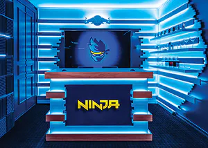 Ninja Room Blue