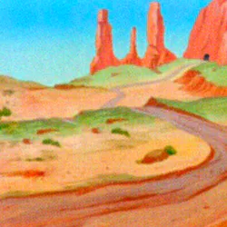 Looney Tunes Canyon