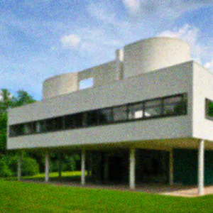 Villa Savoye