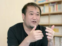 Hiroki Azuma