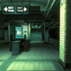 Canal St Subway