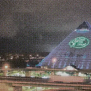 Bass Pro Shops Pyramid