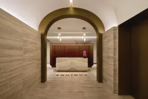 Equinox Club Entrance