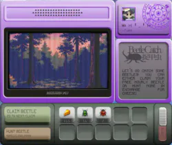 Beetleboy Interface 2