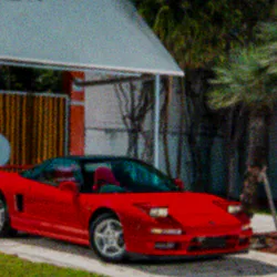 Honda NSX 1993