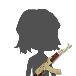 AK47 Gold