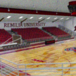 Basketball Court