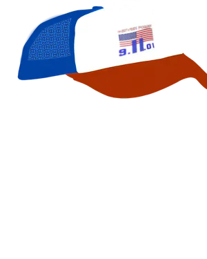 Trucker Hat 911.png
