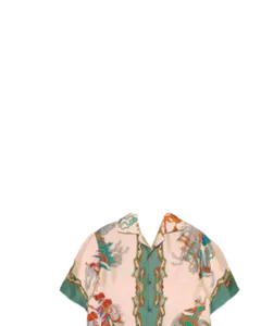 Bowling Shirt Oriental