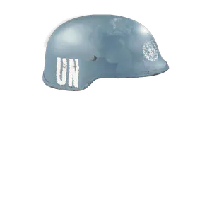 UN Helmet