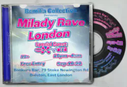 Milady Rave London 1