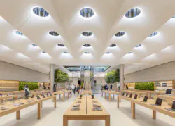 Apple Store Interior
