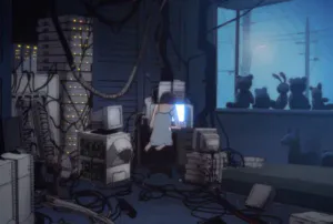 Lain Bedroom