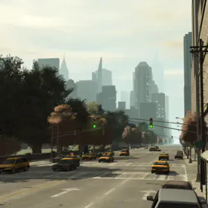 Liberty City GTA