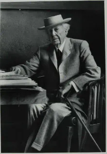 Frank Lloyd Wright