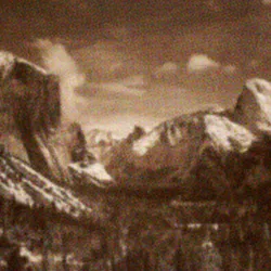 Adams Yosemite