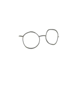 Round Glasses