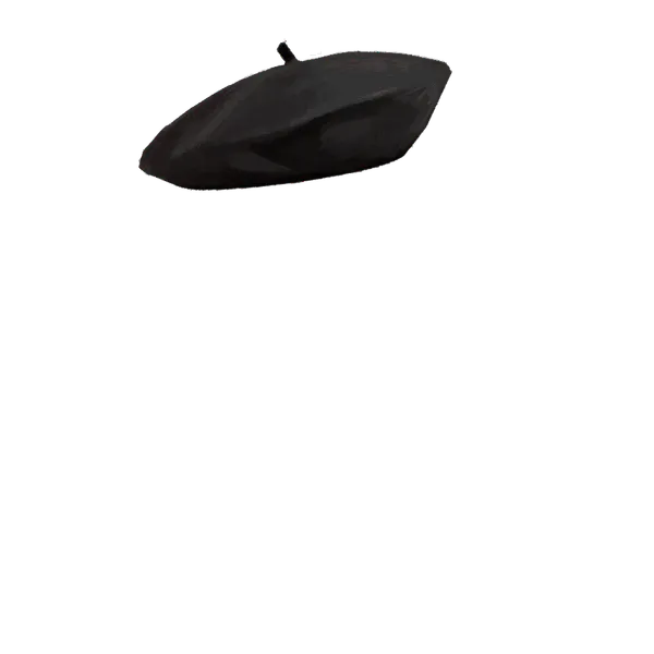File:Wool Beret.png