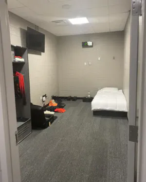 Kanye Stadium Room