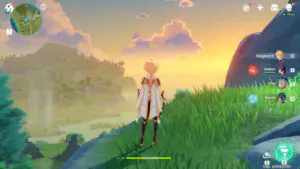 Genshin Impact Screenshot