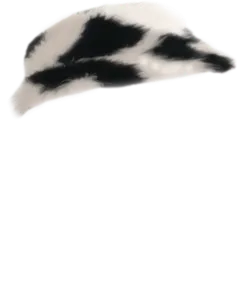 Spotted Fur Hat