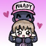 Forever Milady.