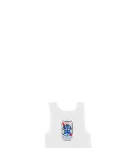 Blue Ribbon Tank