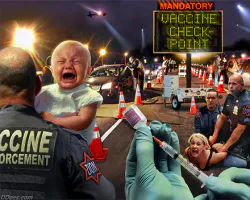 David Dees Vaccine Checkpoint