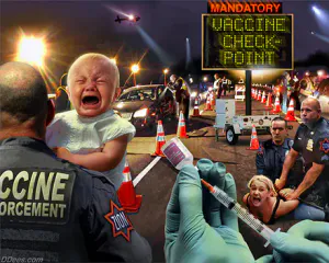 David Dees Vaccine Checkpoint