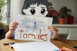 Tamales Meme