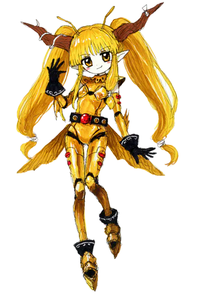 File:Golden scarab girl.webp