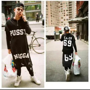 6ix9ine Pussy