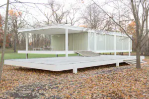 Autumn Farnsworth House