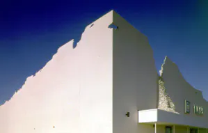 Indeterminate Facade