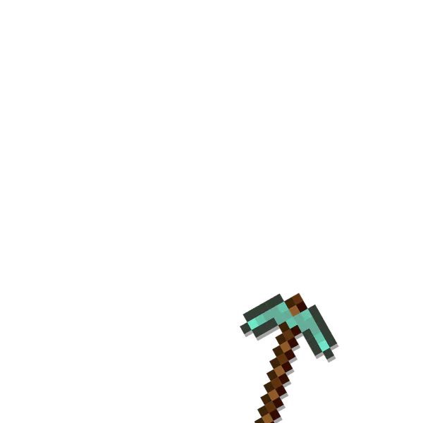 File:Minecraft Pickaxe.png