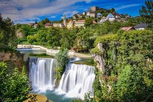Jajce Bosnia