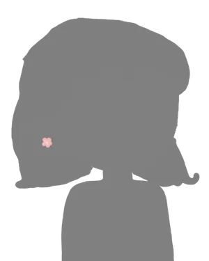 Mannequin Flower Earring.png