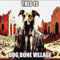 Dog Bone Village