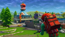 Tomato Town Fortnite
