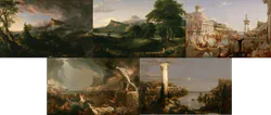 The Course of Empire