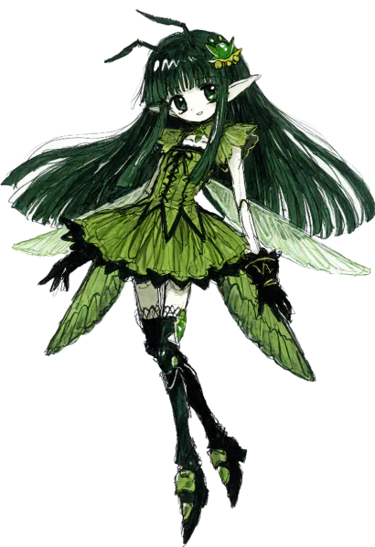 File:Green beetle girl.webp