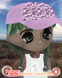 Milady 4984 (Gyaru)