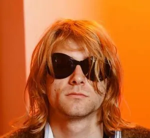 Cobain Black Roth