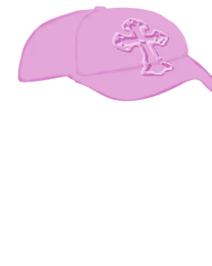 Cross Cap Pink.png