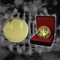 $CULT Gold Medallion
