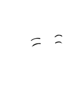 Closed (Milady eyes)