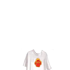 Shirt: Burned Furs