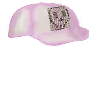 Rhinestone Skull Cap.png