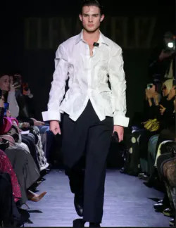 Clavicular NYFW AW26 velez remilia atelier