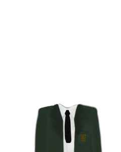 Green Blazer